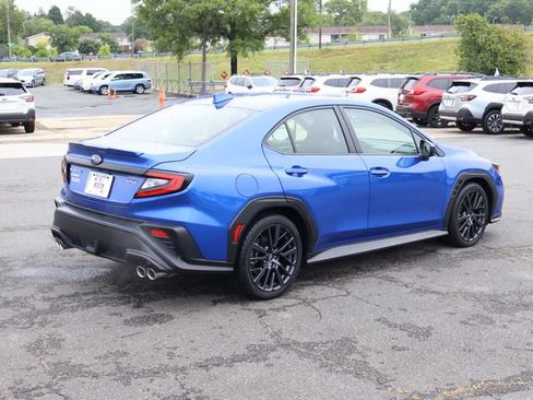 Certified 2022 Subaru WRX Premium AWD/4WD image 8