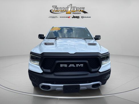 Used 2022 RAM 1500 Rebel w/ Rebel Level 2 Equipment Group AWD/4WD image 2