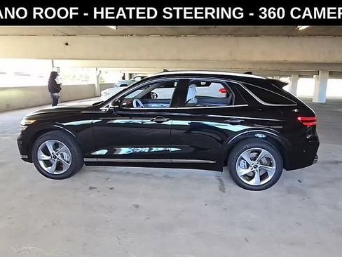 Used 2026 Genesis GV70 2.5T Advanced AWD/4WD image 3