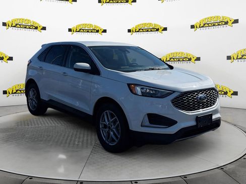 Certified 2024 Ford Edge SEL AWD/4WD image 10