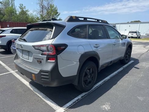 Used 2025 Subaru Outback Wilderness image 3