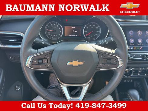 Used 2023 Chevrolet TrailBlazer ACTIV w/ Sun and Liftgate Package AWD/4WD image 26