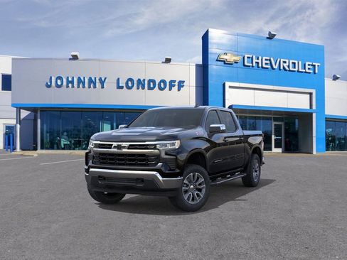 New 2026 Chevrolet Silverado 1500 LT image 8