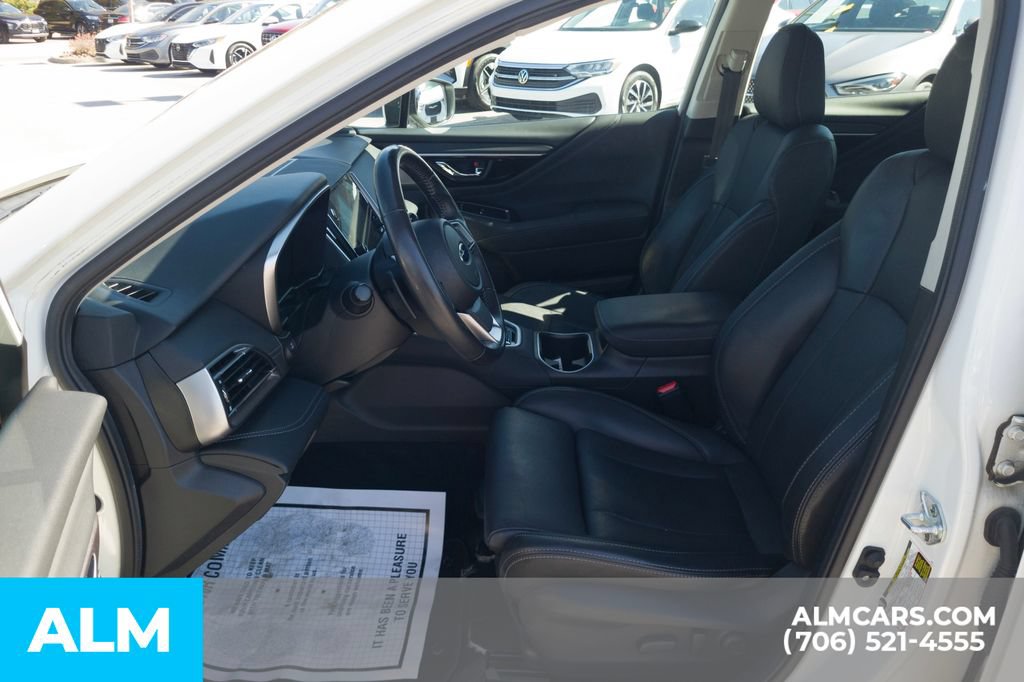Used 2023 Subaru Legacy Limited AWD/4WD image 15
