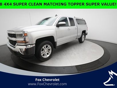 Used 2019 Chevrolet Silverado 1500 LT w/ All Star Edition