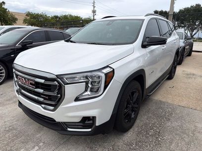 Used 2023 GMC Terrain AT4 w/ Infotainment Package II