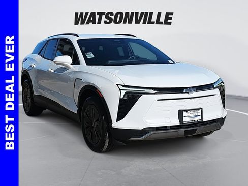 New 2025 Chevrolet Blazer EV LT w/ Midnight/Sport Edition image 43
