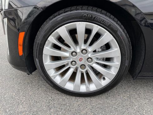 Used 2014 Cadillac CTS Luxury AWD/4WD image 10