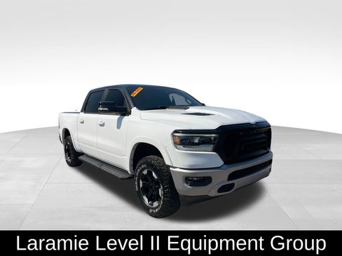 Used 2022 RAM 1500 Laramie image 3