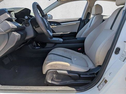 Used 2016 Honda Civic EX image 16