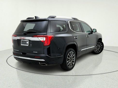 Used 2023 GMC Acadia Denali w/ Black Diamond Edition AWD/4WD image 9