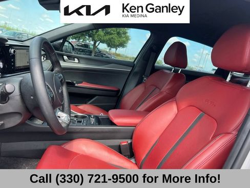 Certified 2023 Kia K5 GT-Line w/ GT-Line Premium Package AWD/4WD image 12