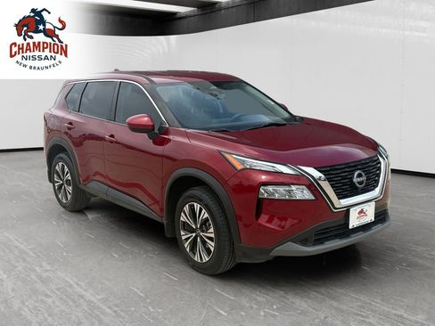 Used 2023 Nissan Rogue SV FWD image 7