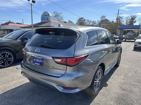 Used 2018 INFINITI QX60 Luxe image 8