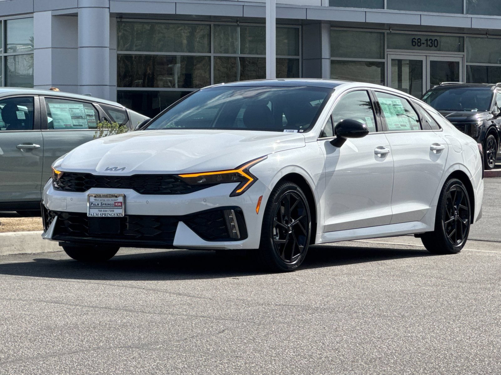 New 2026 Kia K5 GT-Line w/ GT-Line Premium Package FWD image 7