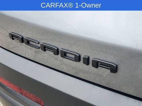 Certified 2022 GMC Acadia SLE w/ Driver Convenience Package FWD image 8