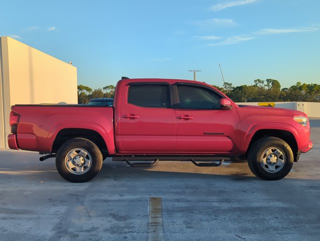 Certified 2021 Toyota Tacoma SR w/ SR Convenience Package RWD image 3
