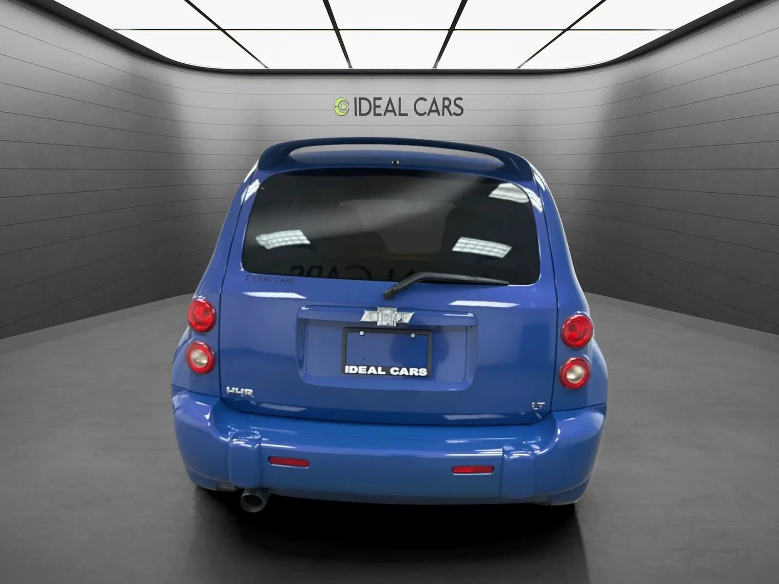 Used 2008 Chevrolet HHR LT w/ Enhanced Sound Package FWD image 6