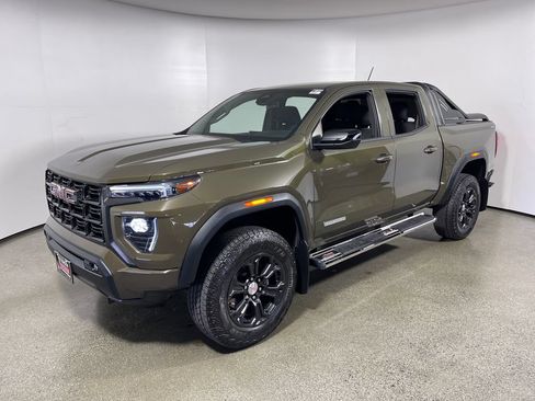 Used 2023 GMC Canyon Elevation w/ Convenience Package AWD/4WD image 8