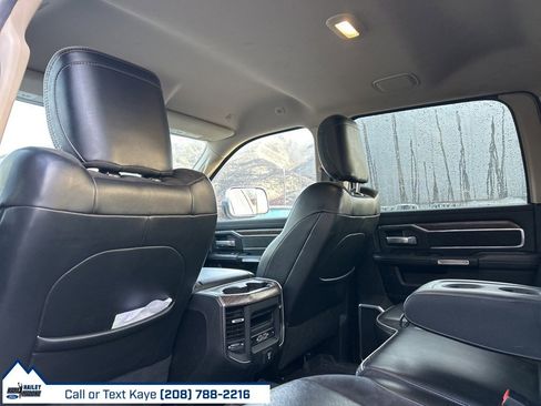 Used 2019 RAM 3500 Laramie image 13