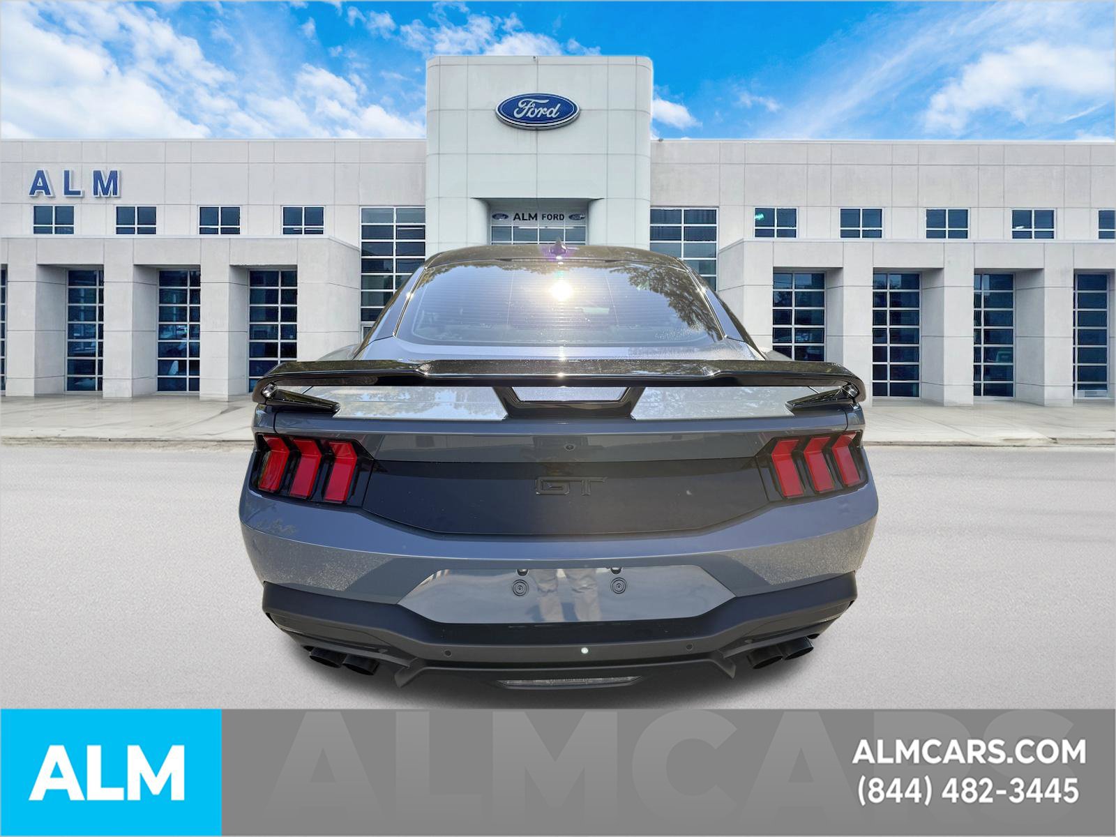 Used 2024 Ford Mustang GT Premium RWD image 9