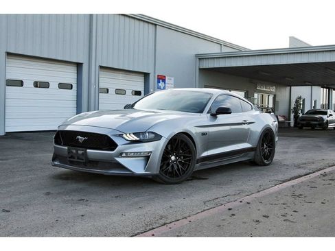 Used 2023 Ford Mustang GT Premium RWD image 1