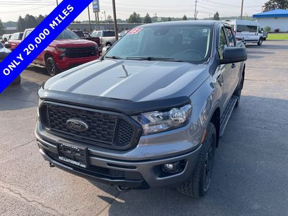 Used 2023 Ford Ranger XLT w/ Equipment Group 301A Mid