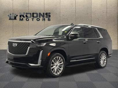 Used 2022 Cadillac Escalade Premium Luxury
