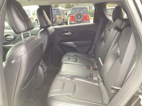 Used 2021 Jeep Cherokee Latitude Lux w/ Trailer Tow Group image 21