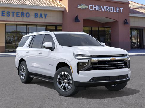 New 2026 Chevrolet Tahoe LT RWD image 7
