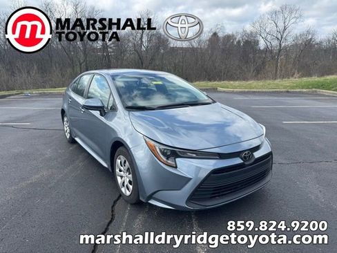 Used 2024 Toyota Corolla LE image 1