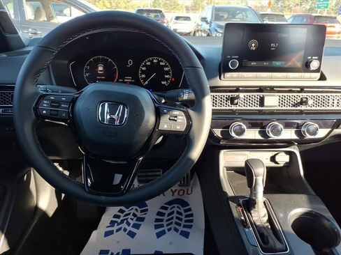 New 2026 Honda Civic Sport image 8