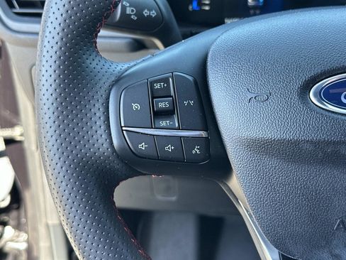 Used 2023 Ford Escape ST-Line w/ Equipment Group 301A image 32