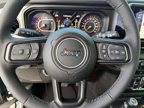 New 2025 Jeep Wrangler Sport S image 28