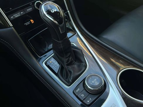 Used 2018 INFINITI Q50 Luxe w/ Cargo Package (L95) image 26