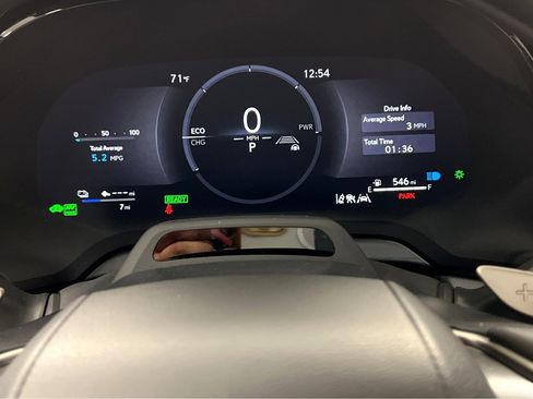 New 2026 Lexus RX 450h 450h+ Luxury image 14