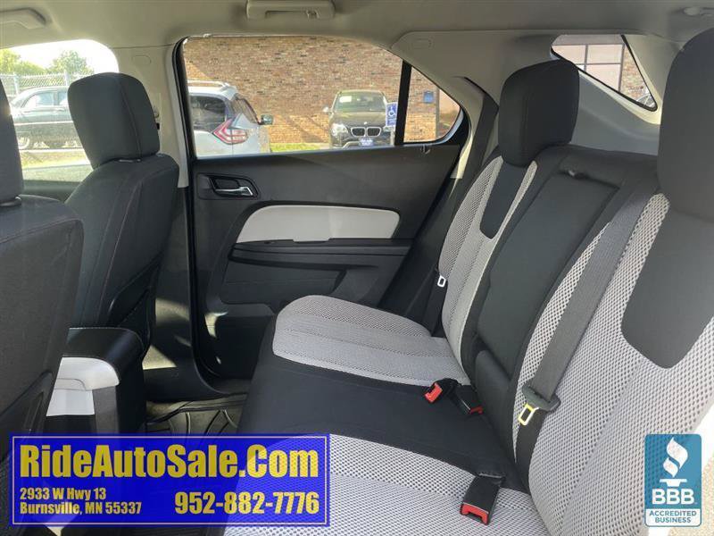 Used 2011 Chevrolet Equinox LT w/ Driver Convenience Package FWD image 12