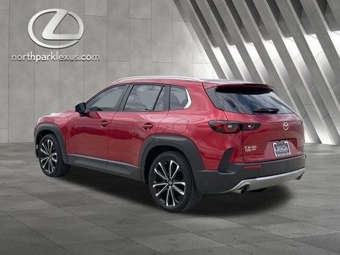 Used 2024 MAZDA CX-50 AWD 2.5 Turbo w/ Cargo Package image 2