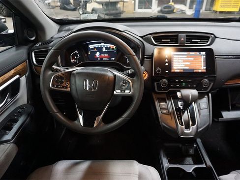 Used 2018 Honda CR-V EX image 5