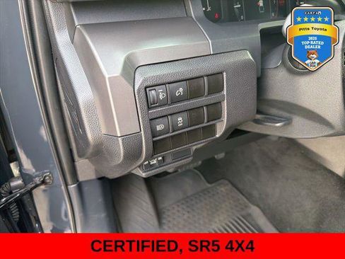 Certified 2024 Toyota Tacoma SR5 image 15