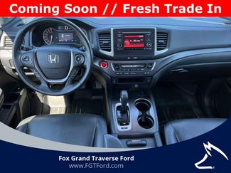 Used 2018 Honda Ridgeline RTL video 2