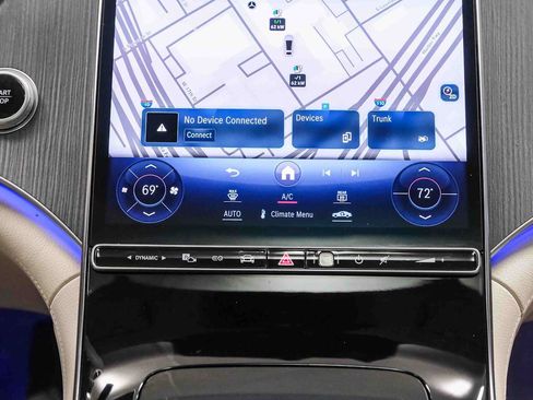 Certified 2022 Mercedes-Benz EQS 450+ Sedan image 18