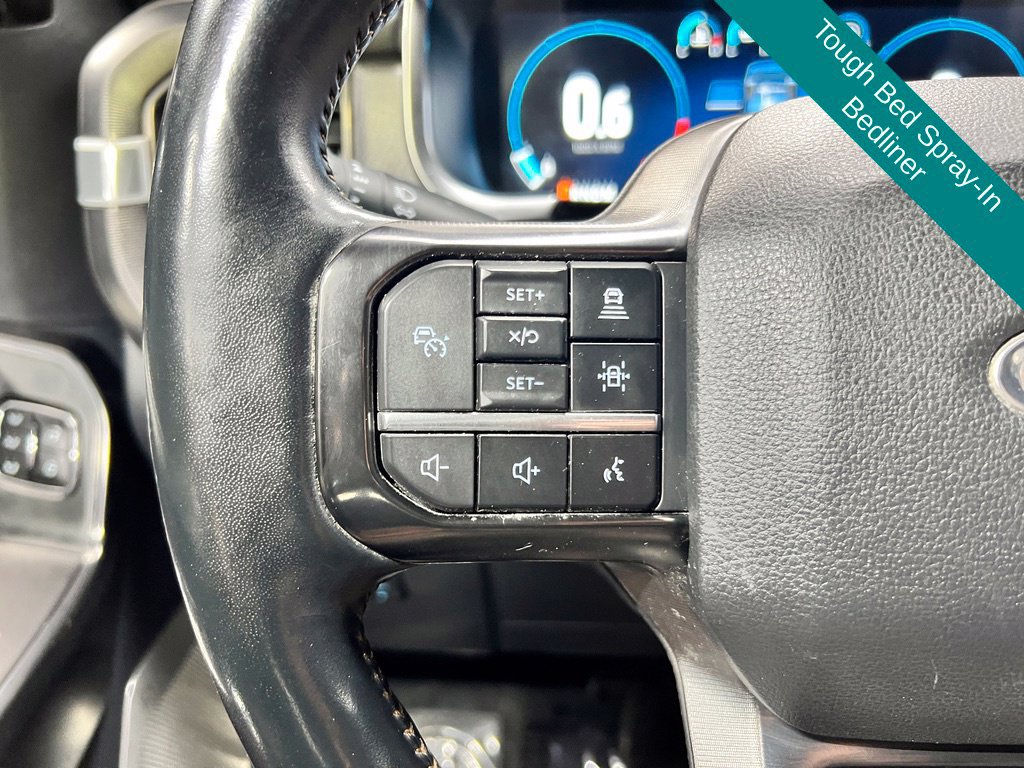 Used 2023 Ford F150 Platinum w/ Equipment Group 701A High AWD/4WD image 9