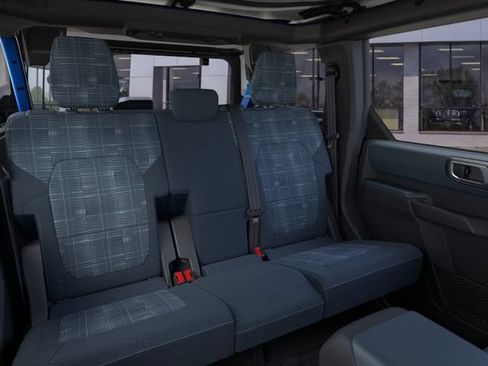New 2026 Ford Bronco Heritage Edition AWD/4WD image 11