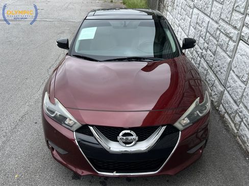 Used 2017 Nissan Maxima 3.5 SL FWD image 2
