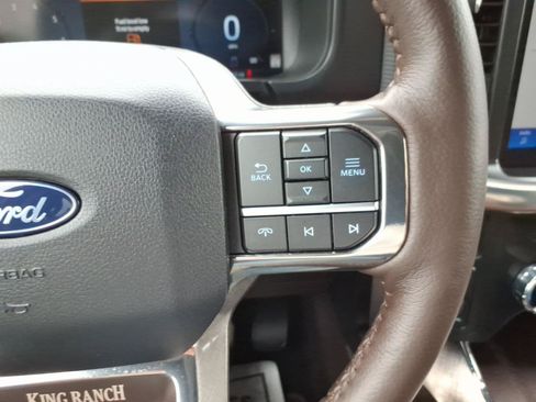 Used 2025 Ford F150 King Ranch w/ FX4 Off-Road Package AWD/4WD image 24