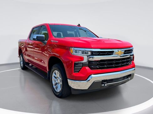 Used 2023 Chevrolet Silverado 1500 LT AWD/4WD image 1