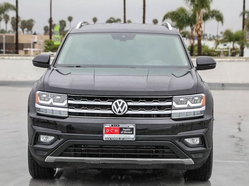 Used 2019 Volkswagen Atlas SE AWD/4WD image 3