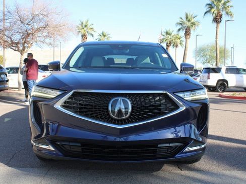 Used 2023 Acura MDX Technology SH-AWD image 9