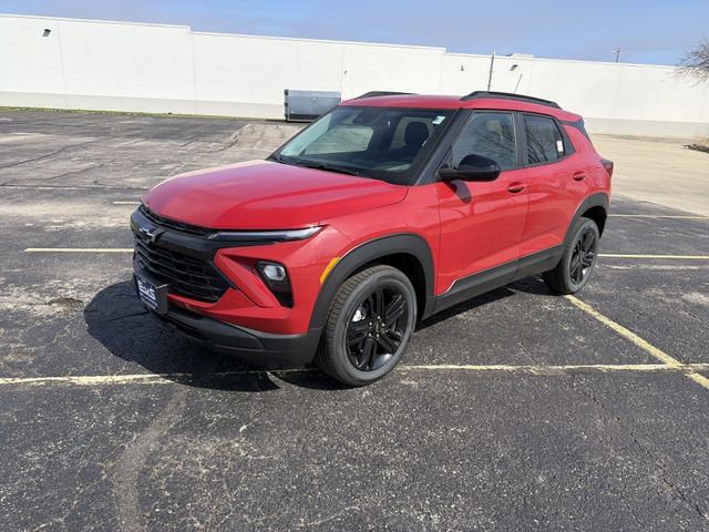 New 2026 Chevrolet TrailBlazer LT w/ Convenience Package AWD/4WD image 1
